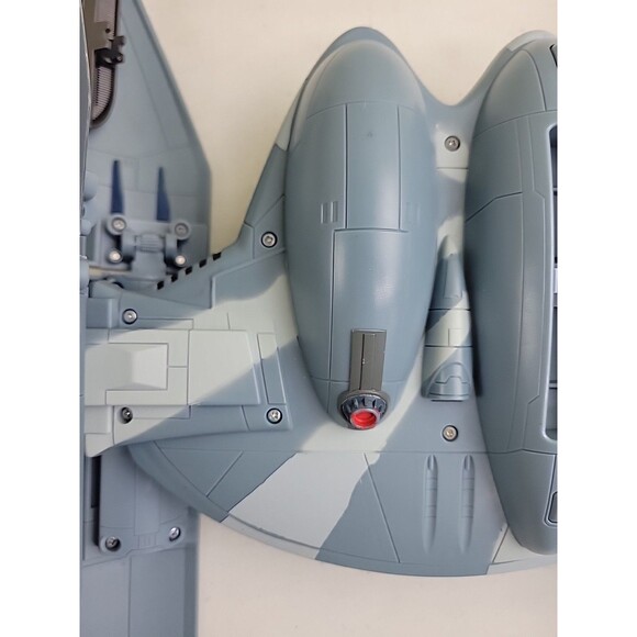 Star Wars Clone Wars Hyena-Class Droid Bomber For Fix or Parts - Picture 4 of 11